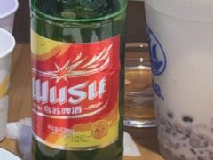 -俭寨大盘鸡·手抓肉·烧烤新疆菜(乌苏路店)