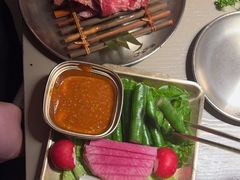 -西塔老太太泥炉烤肉(温州首店万象城黑金店)