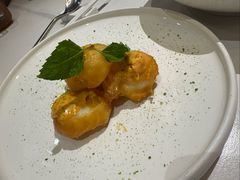 银鳕鱼秋葵球-荟廷·晶萃(陆家嘴尚悦湾店)