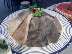 鲜毛肚-香佰里重庆火锅(恒力博纳广场店)