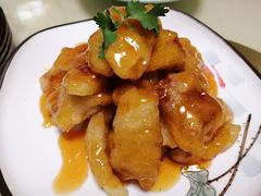 东北锅包肉-老边饺子馆(金源店)