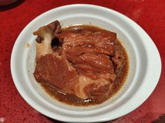 酱颈骨-喜家德虾仁水饺(景枫中心店)