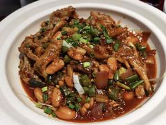 -情妹耙泥鳅·江湖川菜(科华店)
