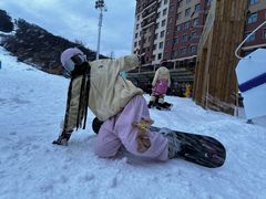 -长白山万达国际滑雪场