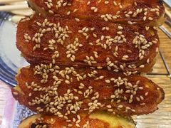 腐乳烧饼-北三老太太烧烤(人生一串上榜店)