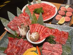 炼火拼盘-炼火烤肉店