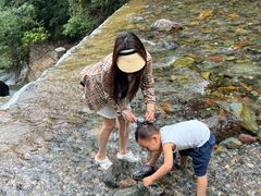 -西岭雪山大飞水景区