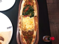 -Efes Turkish & Mediterranean Cuisine 艾菲斯餐厅(陆家嘴店)