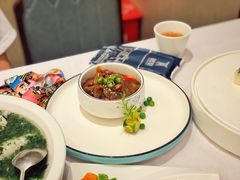 醋椒海蜇头-银筵(武夷路店)