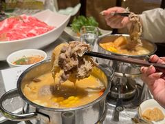 -ONE FULL 古董港式海鲜火锅