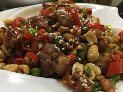 辣子鸡-李师傅脆肚(梅林店)