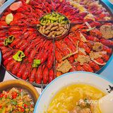 苏州也有龙虾🦞串串和龙虾🦞包子啦！