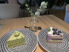 抹茶丝绒蛋糕-gaga(深圳福田星河COCO Park店)