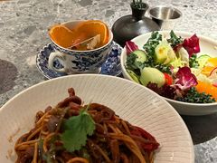 -芭莉与彩虹西餐厅(成都合生汇店)