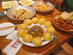 -粥全粥到海鲜家常菜·海肠捞饭(嫩江路店)