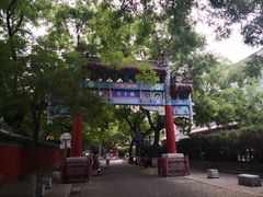-北京国子监胡同