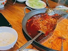 -萍姐火锅·公路夜市(武汉首店)