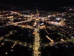 -特克斯八卦城