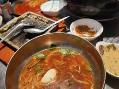 -合易泓烤肉•首创生椰大油边(宁山路店)
