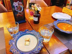 黑松露奶油蘑菇汤-get pizza意大利餐厅(凯德MALL店)