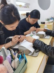 点击看大图 -芊冉•美甲美睫纹绣