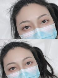 -变美丽半永久纹眉连锁·机器野生眉·洗眉