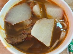 生烫牛肉粉-江三王记牛杂馆(总店)