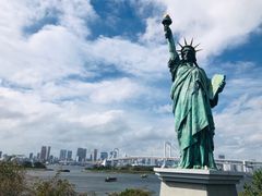 -台场海滨公园船码头