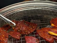 -叽叽扎扎烤肉场(生态城万达店)