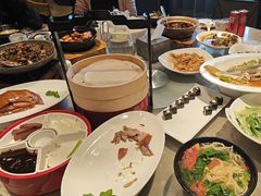 -京坛汇·烤鸭·京菜(宋庄店)