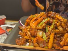 -炭舍干锅(华发商都店)