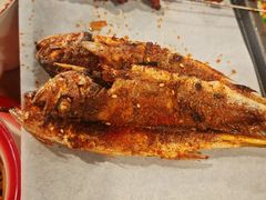 -冶建镜子·老南昌大排档·江西虾王(总店)