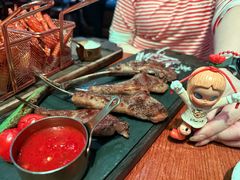 -格鲁·秀色Georgia’s Feast