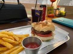 -Grinder 绞肉机汉堡(武定路店)