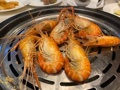 大头虾-青蓬蒸汽海鲜·深圳老字号·团建聚会(壹方城店)