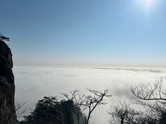 -黄山风景区