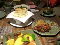 -喜越泰莱·泰越料理(海逸新天地店)