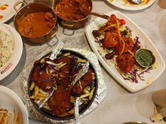 -清真·AL-JANNAT 佳纳特餐厅(狮子桥店)