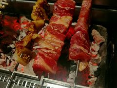 -丰茂烤串(钦州北路店)