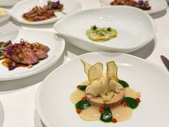-Le Comptoir de Pierre Gagnaire