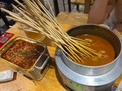 -泰山王老三串旗舰店(万达店)