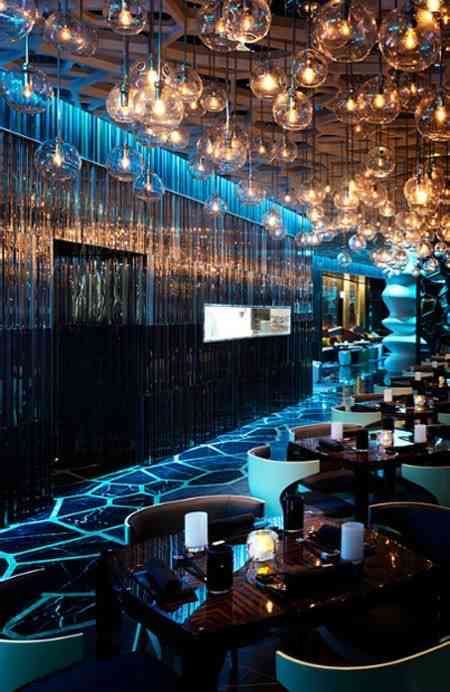 江湖酒吧(临港店)-"鸡尾酒挺赞,很传统,很正.喝了杯教父和尼.