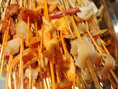-钢管厂歆瑞源油卤串串香(春熙路太古里店)