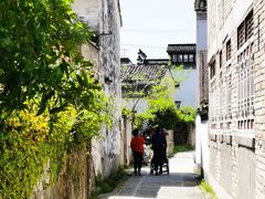 -西溪南古村落景区