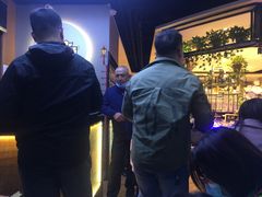 -欢乐牧场海鲜烤肉自助(牡丹园店)