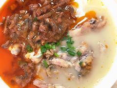 黄鳝鳝鱼面-何记鳝鱼面馆(开发区分店)