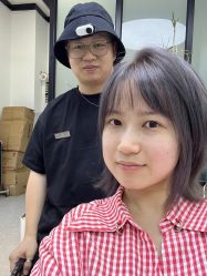 -ALONG HAIR阿龙发型