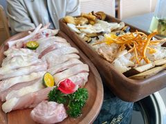-野·大山里土鸡火锅(万科里店)