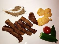 牛小排-羽山料理