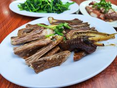 -乌文新澄海卤鹅店